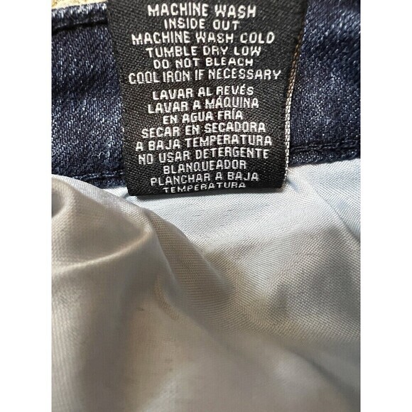 Refinery Republic Paint Splatter Youth Back to School‎ Jeans Size 12 - Picture 11 of 11